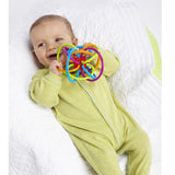Developmental Rattle Balls ***FREE INSURED SHIPPING.