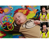Developmental Rattle Balls ***FREE INSURED SHIPPING.