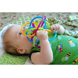 Developmental Rattle Balls ***FREE INSURED SHIPPING.