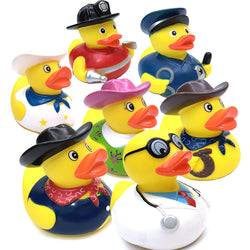 Floating Yellow Rubber Ducks ***FREE INSURED SHIPPING.