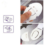 10Pcs/Lot Children Protection Lock ***FREE INSURED SHIPPING.