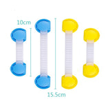10Pcs/Lot Children Protection Lock ***FREE INSURED SHIPPING.