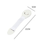 10Pcs/Lot Children Protection Lock ***FREE INSURED SHIPPING.