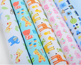 Cotton Reusable Waterproof Changing Mat