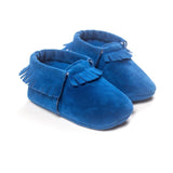 50% OFF+FREE SHIPPING: Suede Leather Newborn Moccs Shoes *Black Friday Secret Shoe Collection