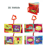 Quality Cloth Books (0-24 months)