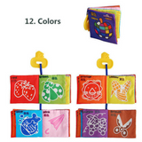 Giveaway: Quality Cloth Books (0-24 months) (Just Pay Shipping)