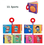 Giveaway: Quality Cloth Books (0-24 months) (Just Pay Shipping)