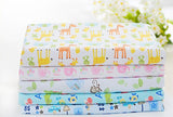 Cotton Reusable Waterproof Changing Mat