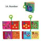 Giveaway: Quality Cloth Books (0-24 months) (Just Pay Shipping)