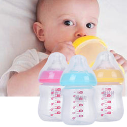 BPA Free Safe 150ml Feeding Bottle ***FREE INSURED SHIPPING.