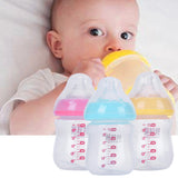 BPA Free Safe 150ml Feeding Bottle ***FREE INSURED SHIPPING.