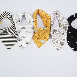 High quality cotton baby bibs ***FREE INSURED SHIPPING.