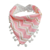 1Pc Baby Triangle Bibs Infant Head Scarf ***FREE INSURED SHIPPING.