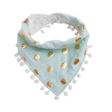 1Pc Baby Triangle Bibs Infant Head Scarf ***FREE INSURED SHIPPING.