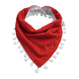 1Pc Baby Triangle Bibs Infant Head Scarf ***FREE INSURED SHIPPING.