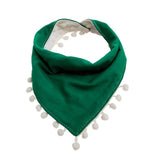 1Pc Baby Triangle Bibs Infant Head Scarf ***FREE INSURED SHIPPING.