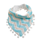 1Pc Baby Triangle Bibs Infant Head Scarf ***FREE INSURED SHIPPING.