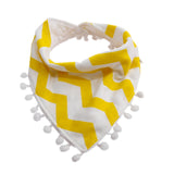 1Pc Baby Triangle Bibs Infant Head Scarf ***FREE INSURED SHIPPING.