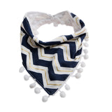 1Pc Baby Triangle Bibs Infant Head Scarf ***FREE INSURED SHIPPING.