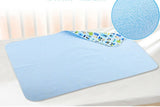 Cotton Reusable Waterproof Changing Mat