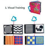 Quality Cloth Books (0-24 months)