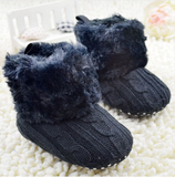 Giveaway: Baby Faux Fleece Boots (Just Pay Shipping)