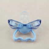 Dustproof Silicone Pacifier ***FREE INSURED SHIPPING.