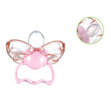 Dustproof Silicone Pacifier ***FREE INSURED SHIPPING.