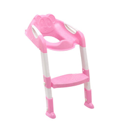 Toilet Training Seat with Adjustable Ladder ***FREE INSURED SHIPPING.