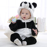 Plain Animal Overall Rompers ***FREE INSURED SHIPPING.
