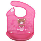 201 New Design Detachable Baby Bibs ***FREE INSURED SHIPPING.