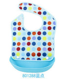 201 New Design Detachable Baby Bibs ***FREE INSURED SHIPPING.