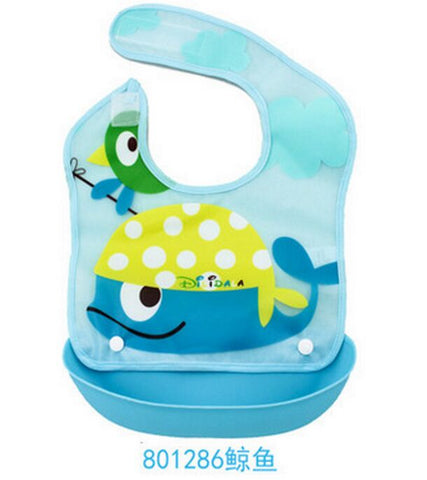 201 New Design Detachable Baby Bibs ***FREE INSURED SHIPPING.