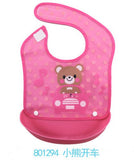 201 New Design Detachable Baby Bibs ***FREE INSURED SHIPPING.