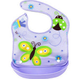 201 New Design Detachable Baby Bibs ***FREE INSURED SHIPPING.