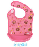 201 New Design Detachable Baby Bibs ***FREE INSURED SHIPPING.