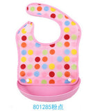 201 New Design Detachable Baby Bibs ***FREE INSURED SHIPPING.