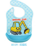 201 New Design Detachable Baby Bibs ***FREE INSURED SHIPPING.