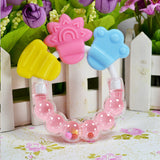 Silicone Necklace Teethers ***FREE INSURED SHIPPING.