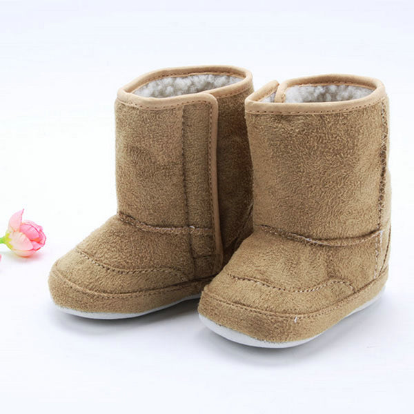 Giveaway: Toddler Winter Warm Boots (Just Pay Shipping)