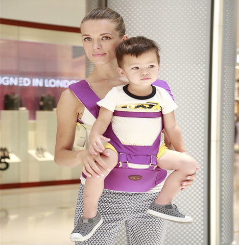 4 Position Multi-function Baby Carrier ***FREE INSURED SHIPPING.