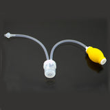 2017 New Newborn Nasal Vacuum Suction Nose Cleaner + Medical Tweezers ***FREE INSURED SHIPPING.