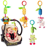 Baby Crib/Stroller Revolving Rattles ***FREE INSURED SHIPPING.