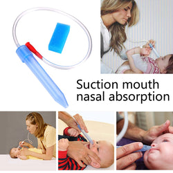 2018 New born Baby Safety Care Nasal Aspirator ***FREE INSURED SHIPPING.