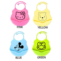 2018 Cartoon Waterproof Silicone Aprons ***FREE INSURED SHIPPING.