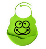 2018 Cartoon Waterproof Silicone Aprons ***FREE INSURED SHIPPING.