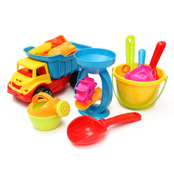21-Piece/set Bucket Beach Sand Play Toys ***FREE INSURED SHIPPING.