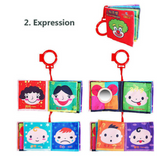 Quality Cloth Books (0-24 months)