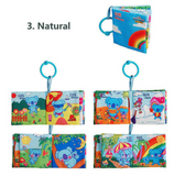 Quality Cloth Books (0-24 months)